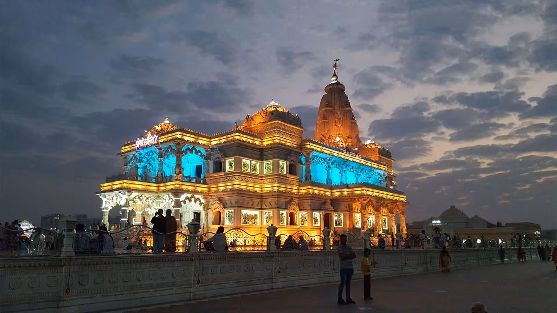 3 Days Senior Citizen Mathura Vrindavan Tour Packages